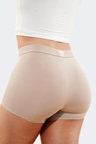 Women's Comfort Fit 3" Briefs - Sand